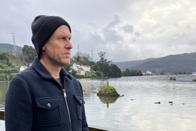 Café Marvin echando lazo al instante con FoneXperimenta