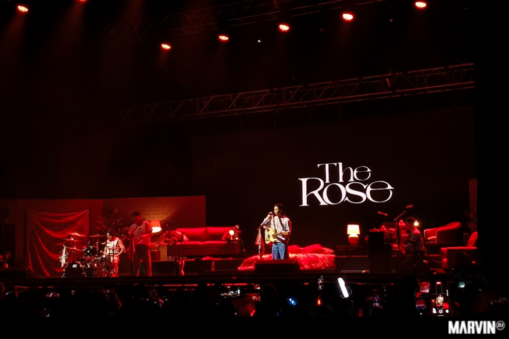 The Rose en México: Un jardín sonoro en la jungla de asfalto