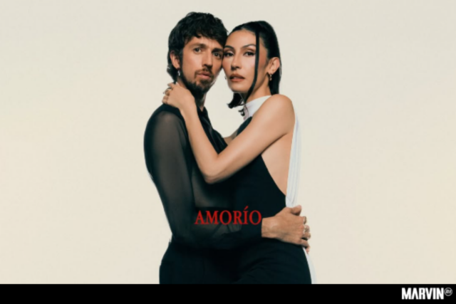 Daniela Spalla y Esteman: Un ‘Amorío’ que se baila recordando