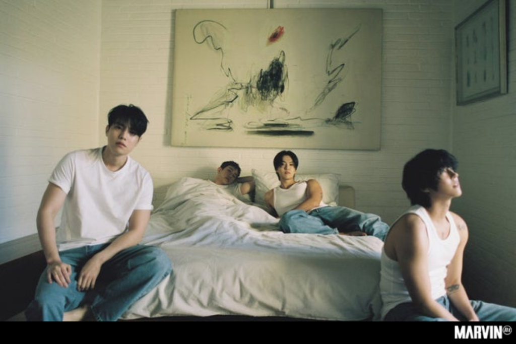 The Rose vuelve a México reinventándose con un nuevo álbum