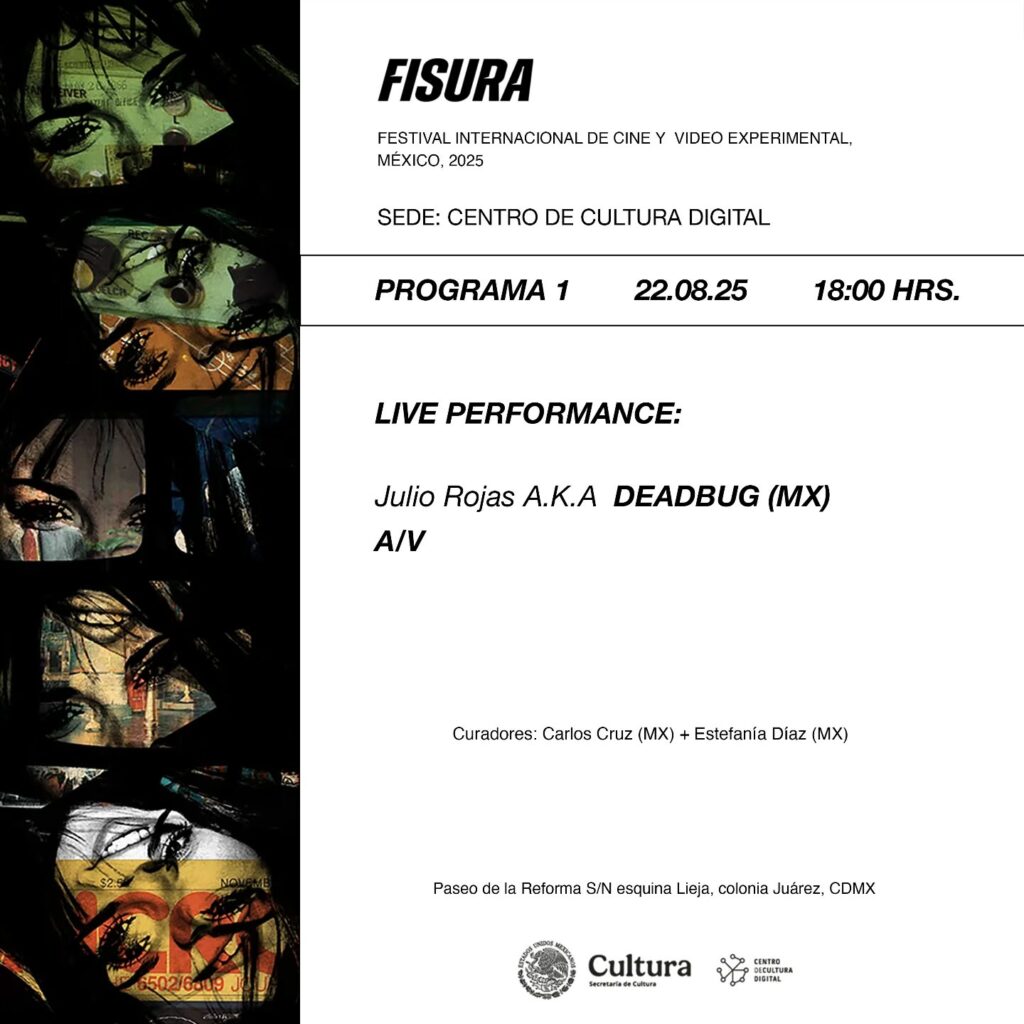 Fisura, Festival de Cine Experimental 2 Fis2