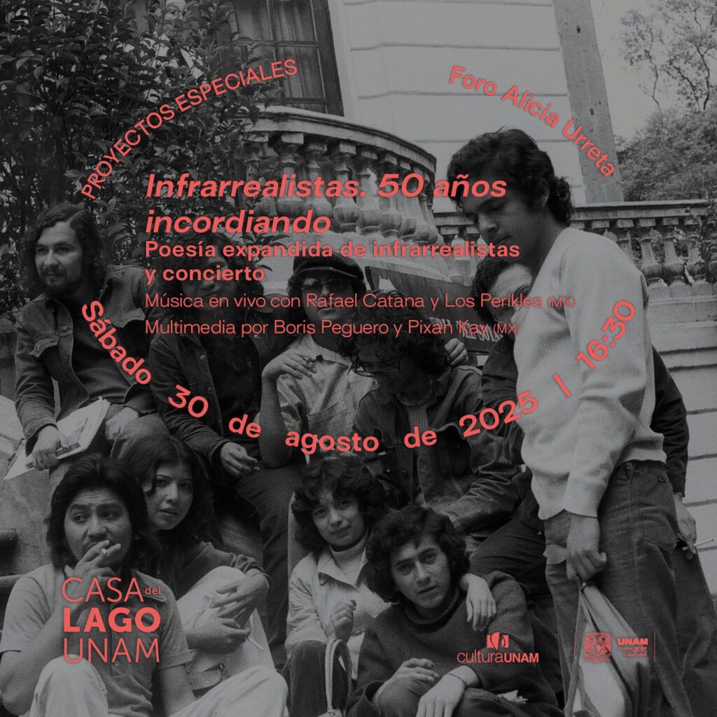 Flyer Infra Casa de Lago