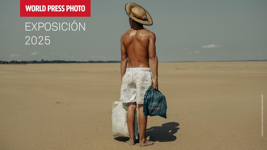 Flyer World Press Photo 2025