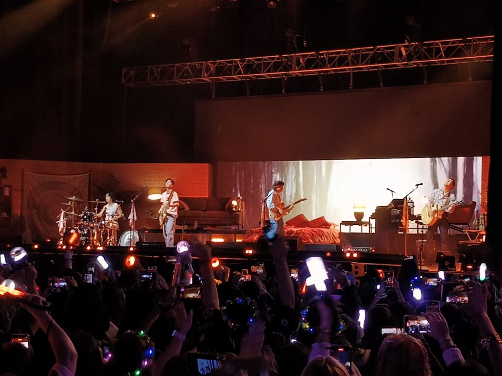 The Rose en México: Un jardín sonoro en la jungla de asfalto 8 IMG20250812213945