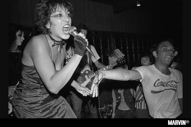 Alice Bag en México