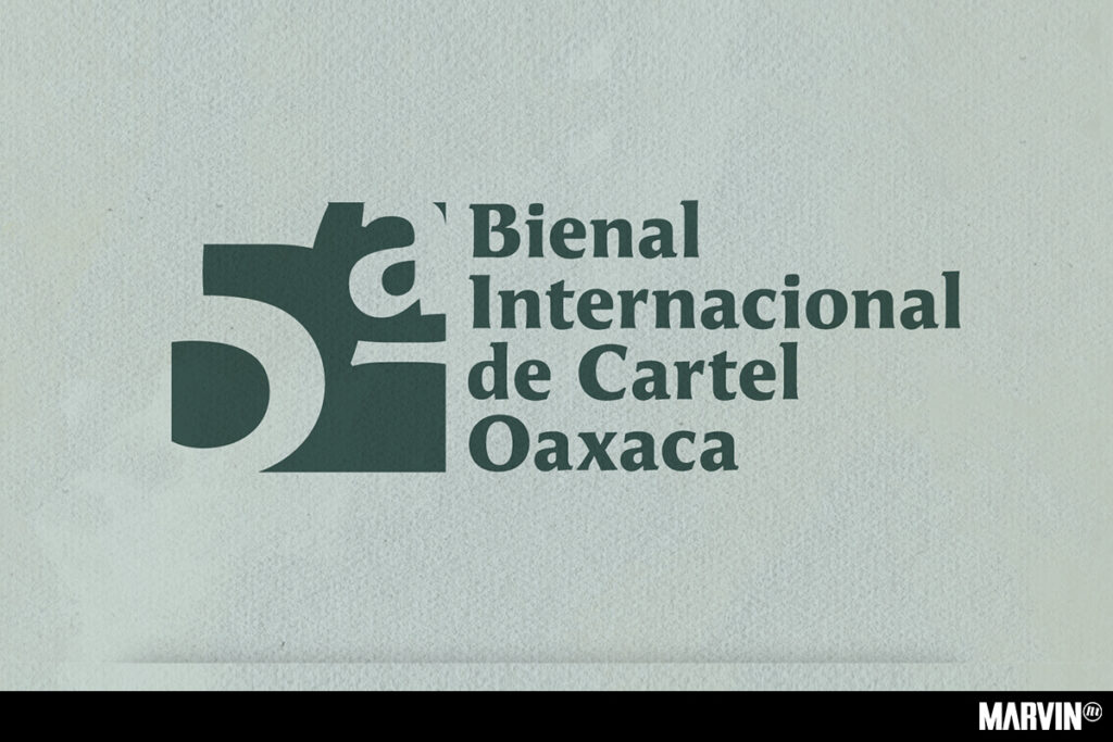 Convocatoria Bienal Internacional de Cartel Oaxaca