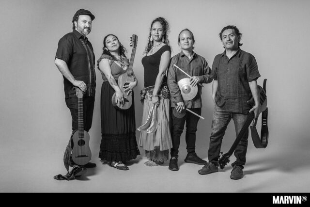 Chéjere 20 años en el Teatro de la Ciudad