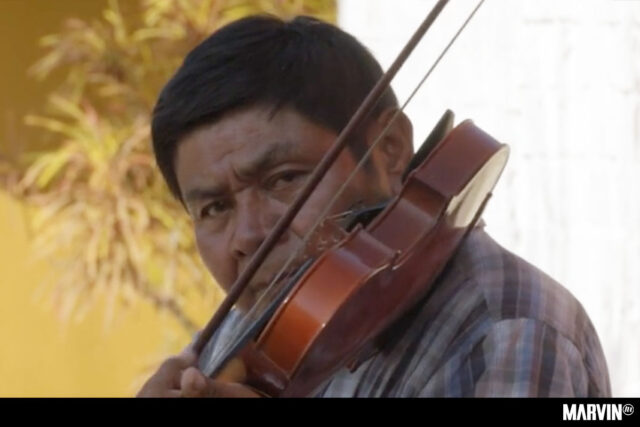 Ismael Vázquez Bernabé y su documental Hilando Sones