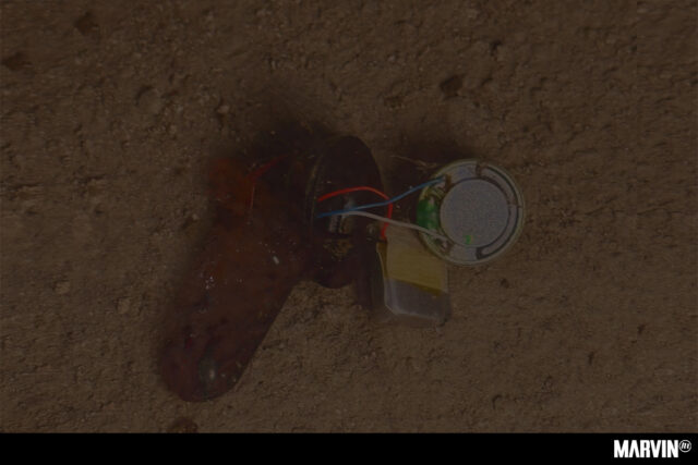 Convocatoria Murmuro para Ensayo Sonoro