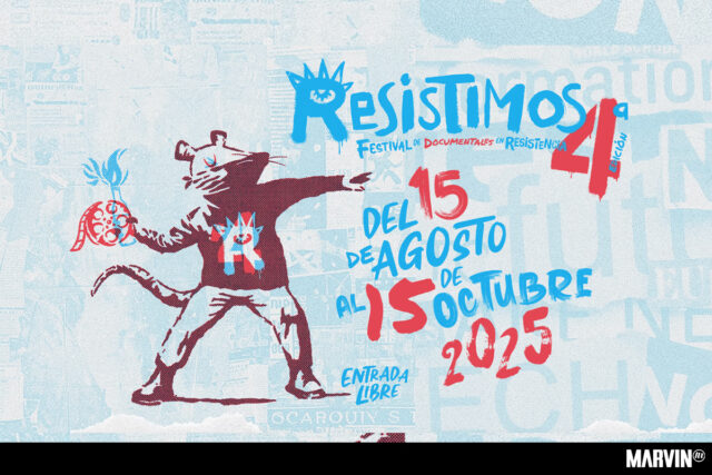 Resistimos, Festival de Documentales en Resistencia