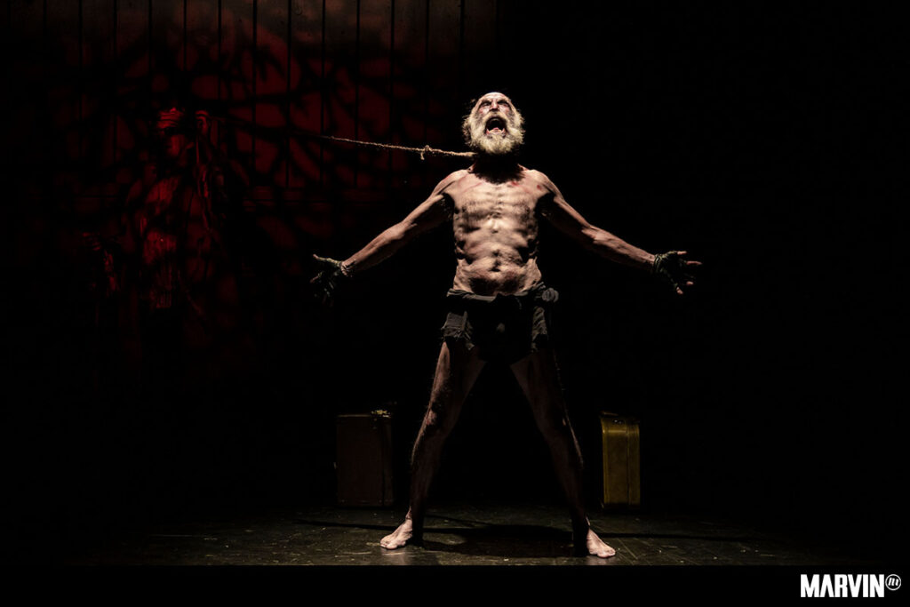 Homenaje a Samuel Beckett en el CENART