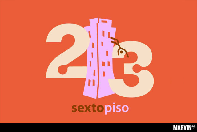 Sexto Piso 23 Años