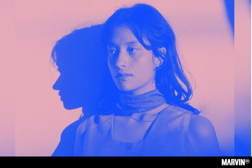 Vica Pacheco y Margarita Beristain en Casa de Lago