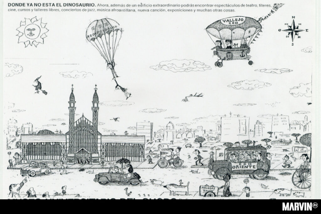 Museo Universitario del Chopo, 50 años