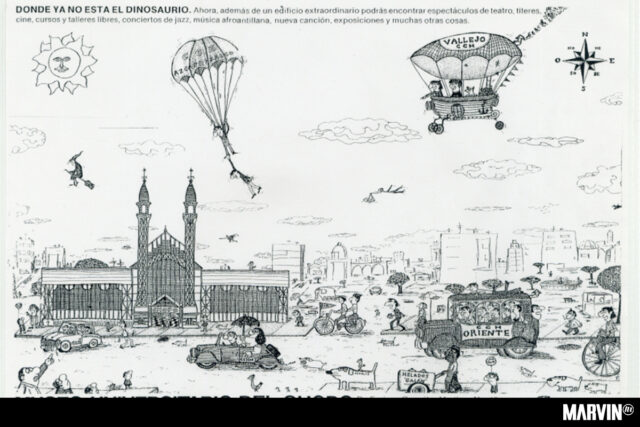 Museo Universitario del Chopo, 50 años