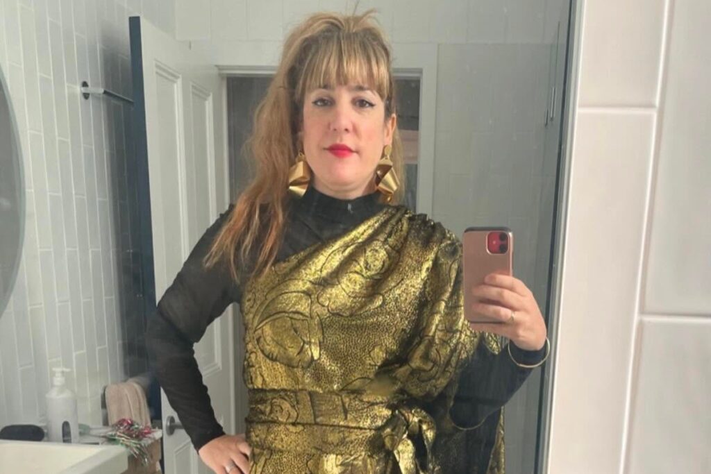 Café Marvin a un pie del tiempo con Madeleine Cocolas