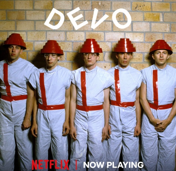 Devo y el cancionero de la decadencia irreverente 1 devo documental netflix new wave 2025 1