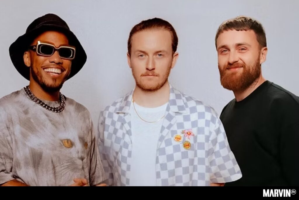Disclosure y Anderson .Paak desparraman fuego electrónico en “NO CAP”