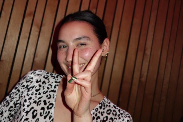 Café Marvin en el orgullo del íntimo aliento con INDOME