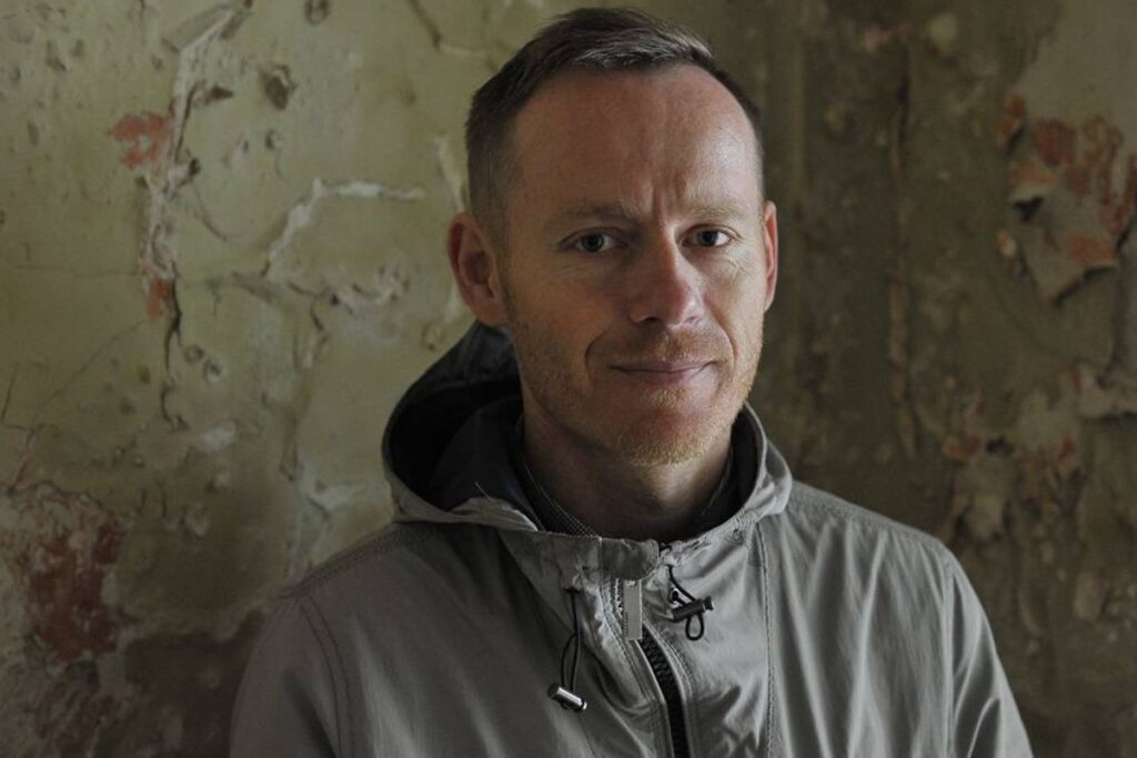 Café Marvin en el punto del equilibrio con  Jacaszek