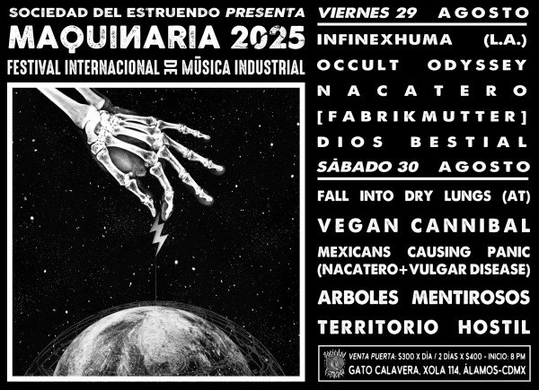 sociedad del estruendo arboles mentirosos toluca 1