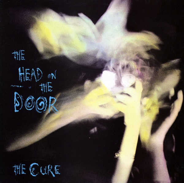 the cure the head on the door album resena 1