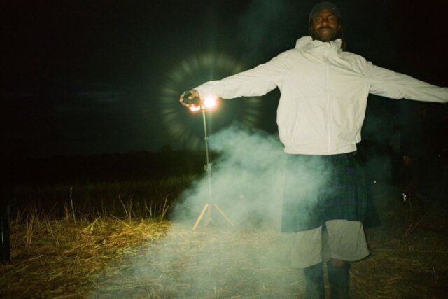 Café Marvin brinda tonadas a la salida con Blood Orange