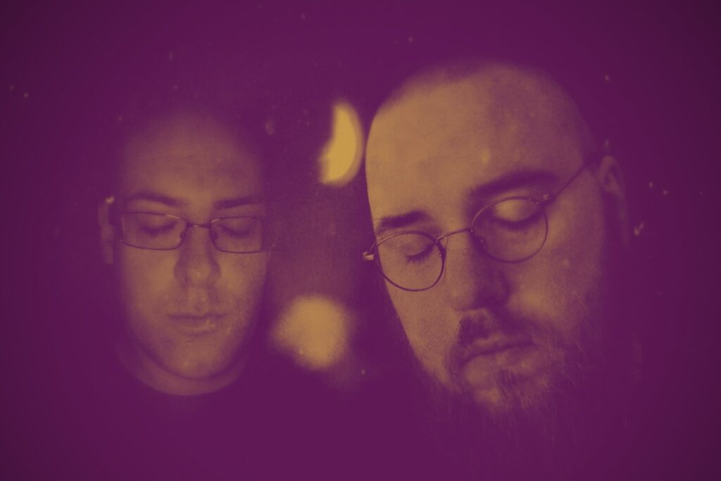 Café Marvin en la siembra de la voz interior con  Underwater Sleep Orchestra