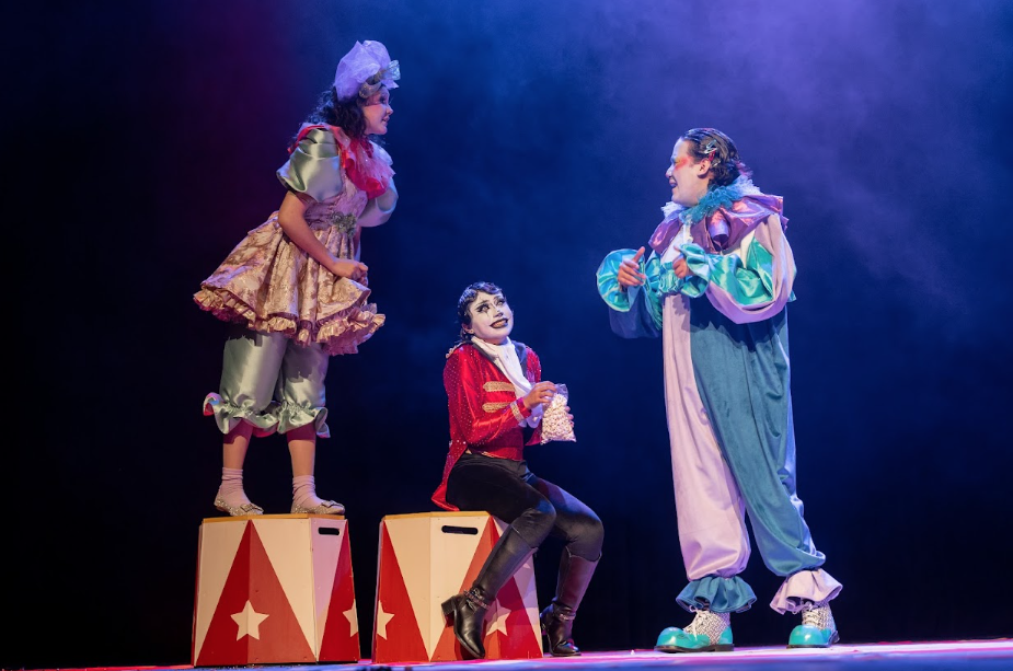 Ganadores FITU 32 1 Freak Show