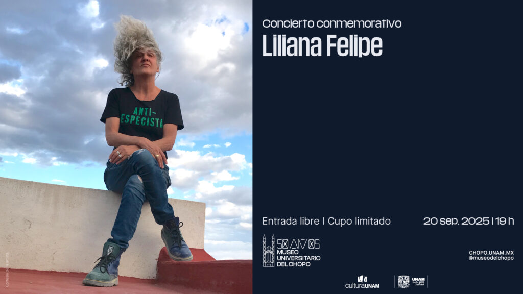 Liliana Felipe Flyer