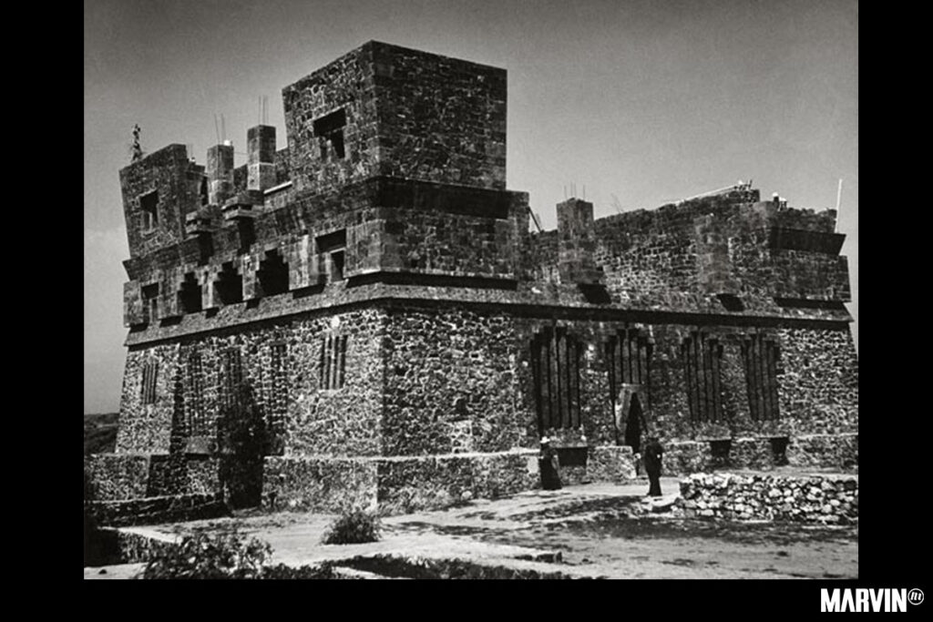 Anahuacalli 61 Aniversario