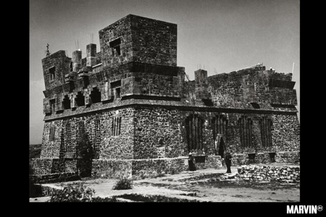 Anahuacalli 61 Aniversario