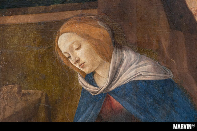 Botticelli en el Museo de San Carlos