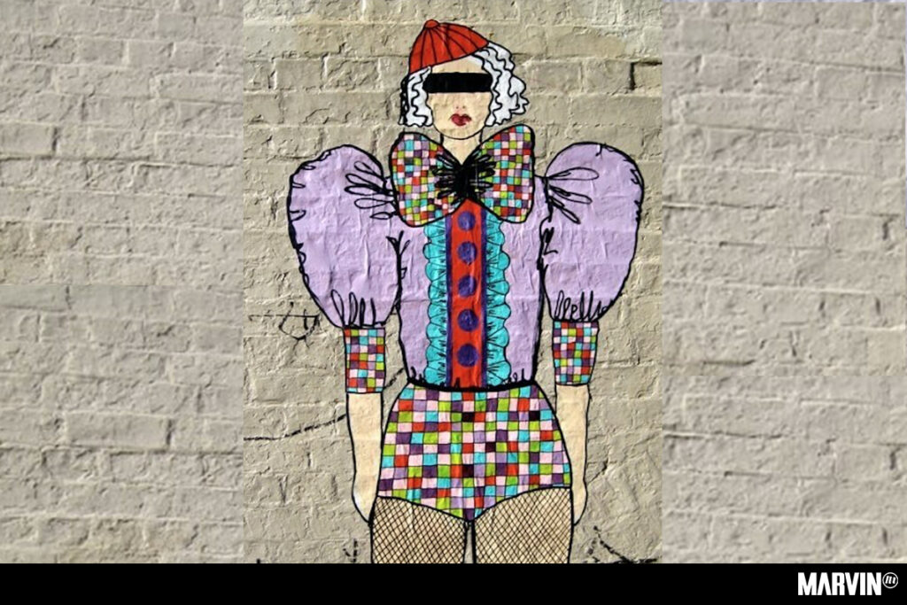 Camille Walala y Julia Watson en WDCD México