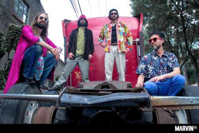 Champetos del Jùjú gira Colombia 2025