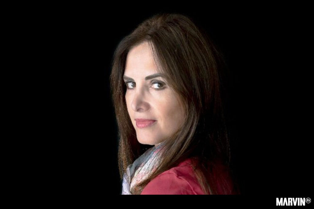 Elisa Guerra en Hay Festival 2025