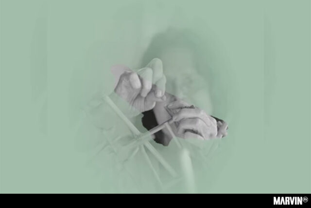 Gerda Gruber en MARCO