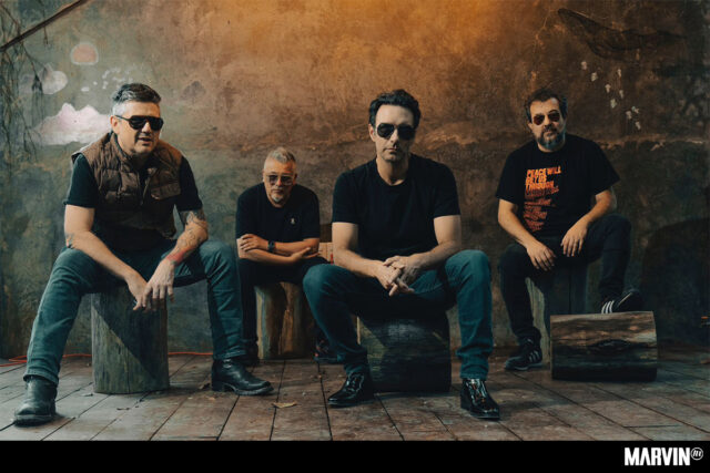 Poncho Toledo y Los Concord