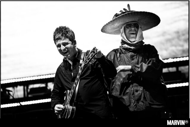 El segundo advenimiento de los Gallagher a los escenarios