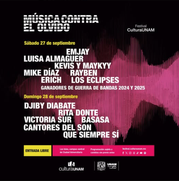 Musica Contra Olvido