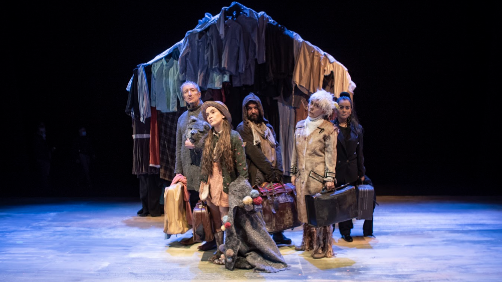 Teatro Petra función inaugural FITU 32 2 Oveha 2