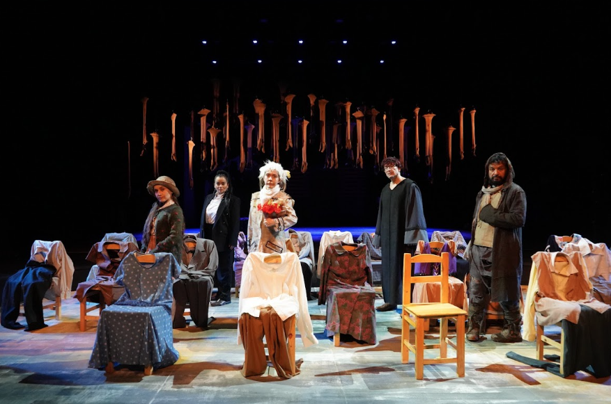 Teatro Petra función inaugural FITU 32 1 Oveja1