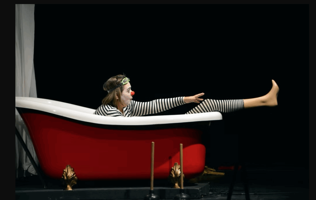 Petit 5º Festival Internacional de la Risa 4 Risa 5