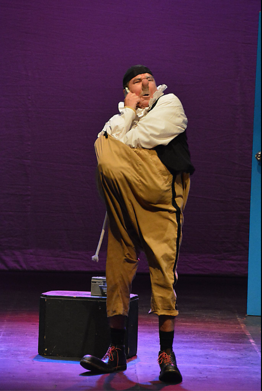 Petit 5º Festival Internacional de la Risa 5 Risa 6