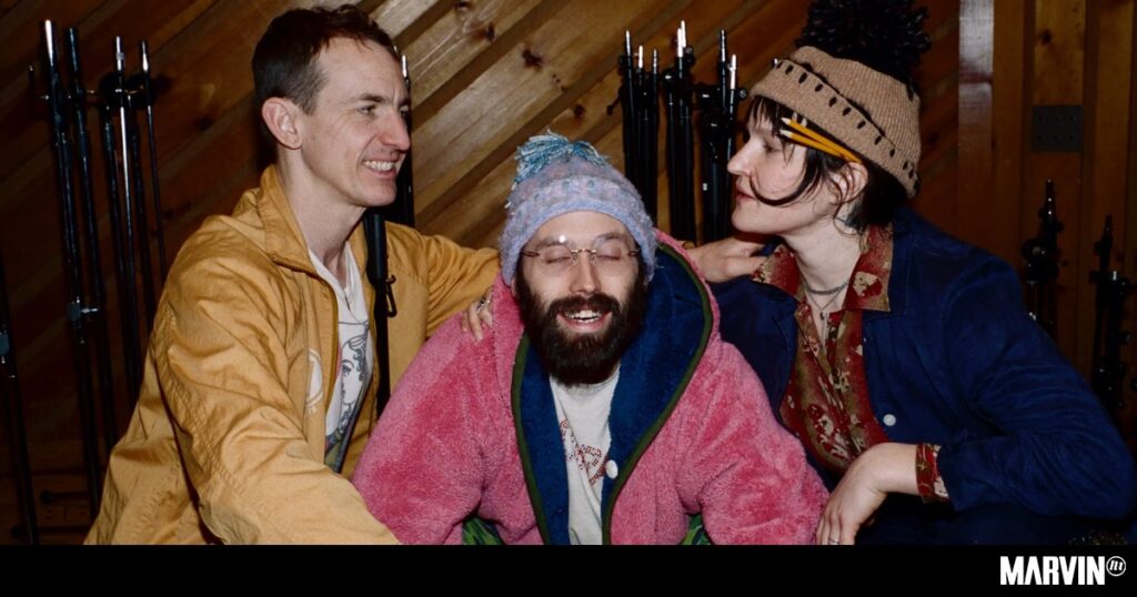 Big Thief: folk rock que mira al amor detrás del dolor