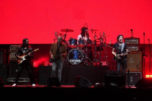 caifanes alcaldia venustiano carranza concierto 2025 4