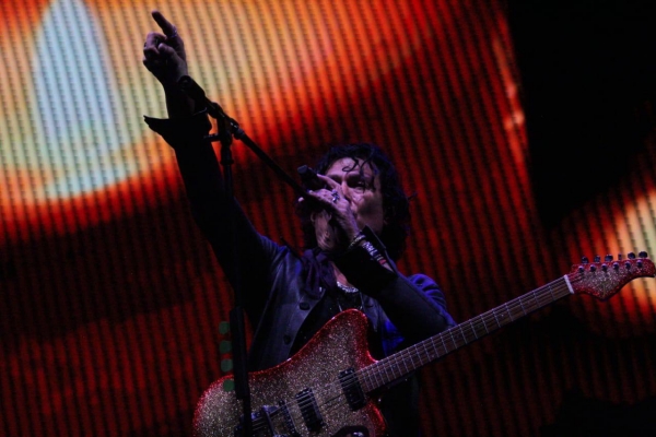 caifanes alcaldia venustiano carranza concierto 2025 5