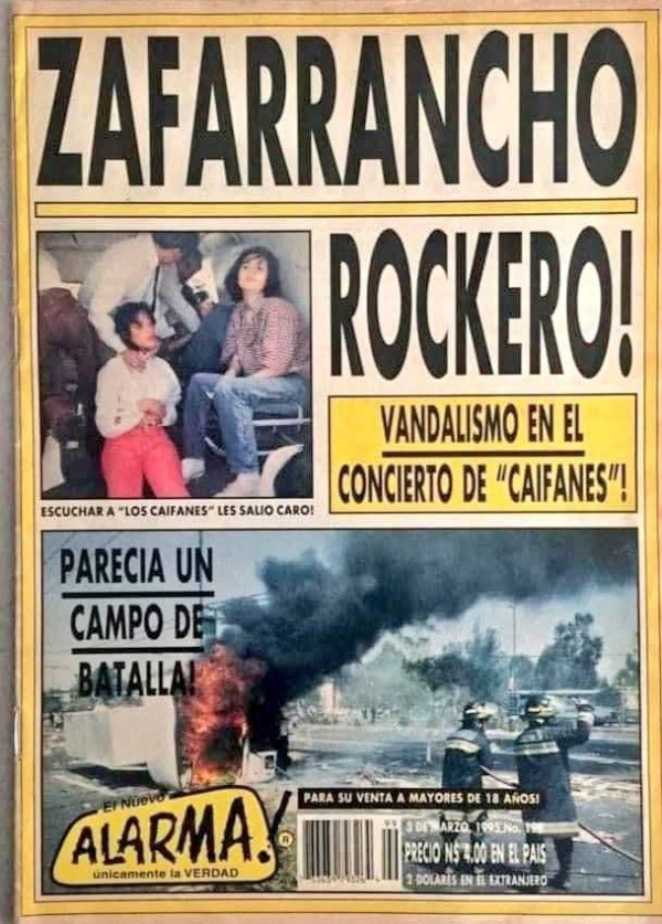 caifanes alcaldia venustiano carranza concierto 2025 8