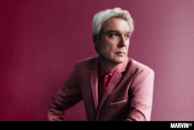 David Byrne se monta un cabaret de ordinaria locura