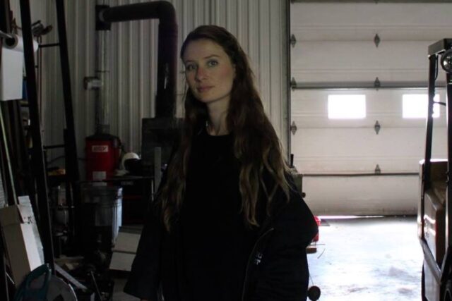 Café Marvin expuesto al imperfecto absoluto con Kara-Lis Coverdale